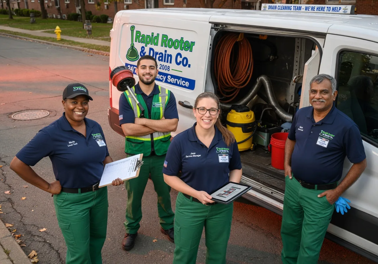 Drain Cleaning company in Tresckow, PA